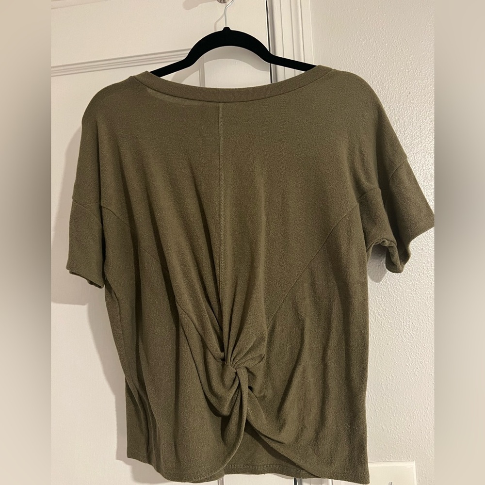 ALYA shirt from Francesca’s